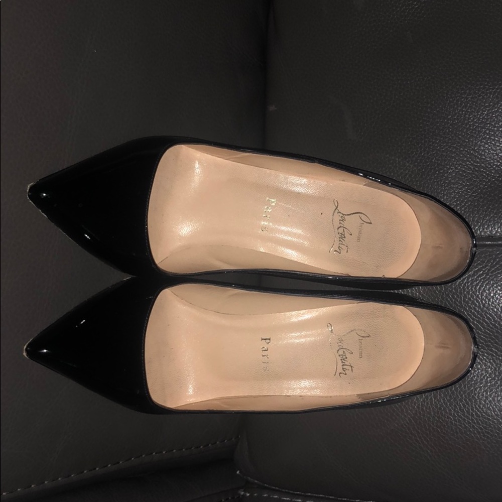 Louboutin Pigalle 120
